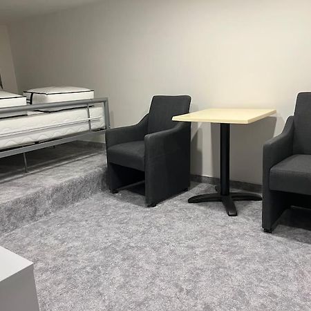 Loft Lägenhet Michalovce Exteriör bild