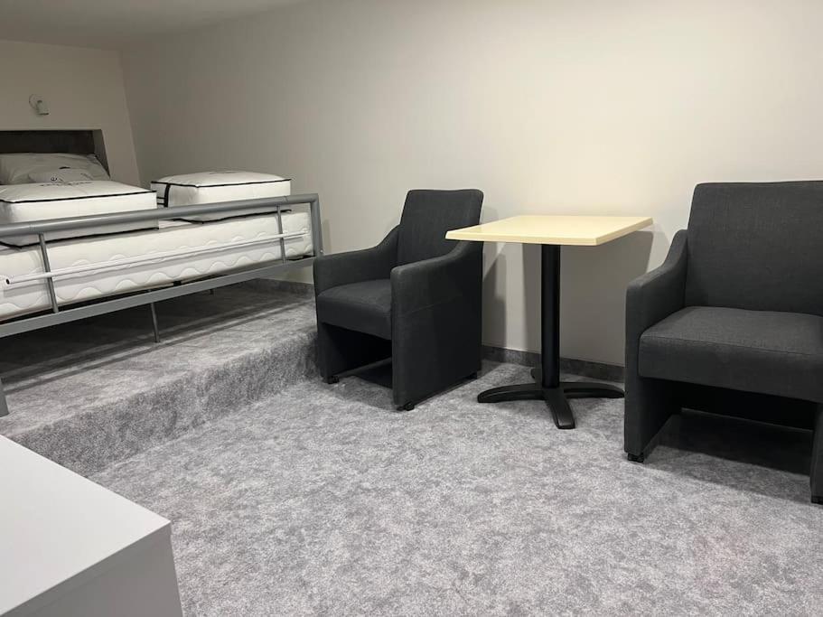 Loft Lägenhet Michalovce Exteriör bild